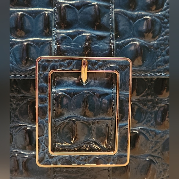 Brahmin Cynthia Juniper Melbourne Leather Bag - Picture 4 of 14